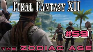 The Phon Coast - Final Fantasy XII Zodiac Age: 59
