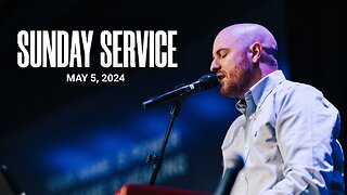 Sunday Service | 05-05-24 | Tom Laipply