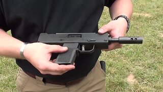 Masterpiece Arms 5.7x28mm Pistol