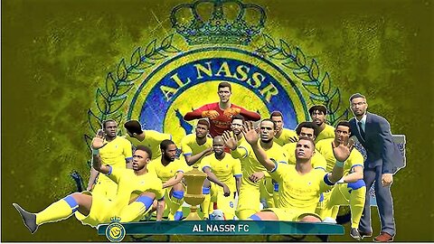 Master League Masih Bersama Al Nassr | Master League Still With Al Nassr