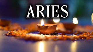 ARIES♈ WOW, THIS IS GOING TO HAVE PEOPLE TALKING!