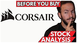 This is when you should buy CRSR Stock | corsair stock analysis