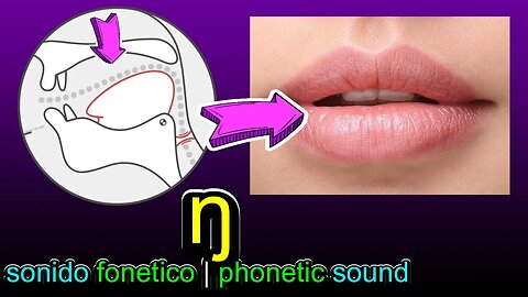 Aprende truco de Pronunciacion ✅ Correcta y detallada en ingles | Sonido | fonema IPA / ŋ /