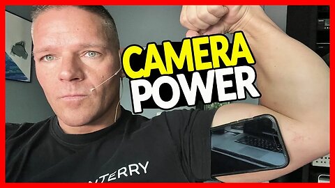 The #CAMERA makes YOU #Powerful 💪 U can ruin it IF you dont set Up 2Film Da #Cop! STARTS 1 MINUTE