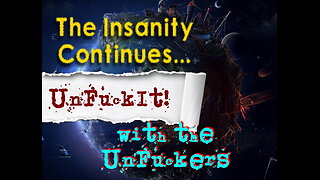 The UnFuckIt Discussion, Apr 24 2024
