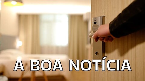 A BOA NOTÍCIA - MOMENTO DE REFLEXÃO PASTOR ZELÚ