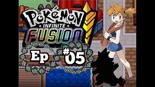 Pokemon Fusions Nuzlocke Ep. 5: A NEW STARTER?