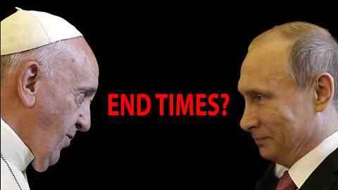 Will Pope visit Russia per Garabandal Prophecy?