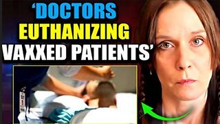 Doctors Ordered To Euthanize MILLIONS of Vaccinated to Cover-Up 'Disturbing' Side Effects - Whistleblower