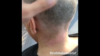 It’s not easy being a barber