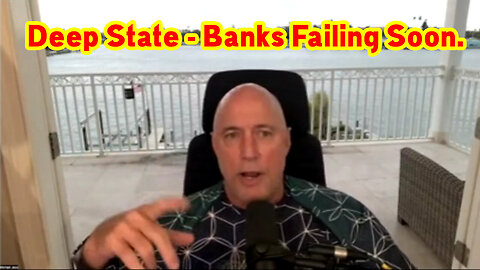 Michael Jaco - Deep State - Banks Failing Soon..