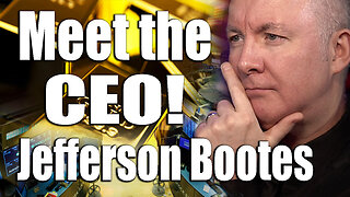 GOLD - Meet The CEO - INVESTING - Martyn Lucas Investor