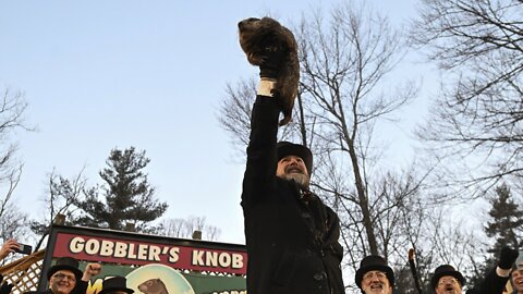 The history and traditions behind Groundhog Day
