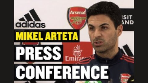 Will Jorginho Be A Success? Mikel Arteta's Pre-Match Press Conference (Everton vs Arsenal)