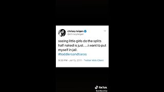 CELEBRITIES Posting CREEPY Tweets About KIDS