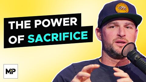 Sacrifice Today, For A Better Tomorrow | Mind Pump 2323