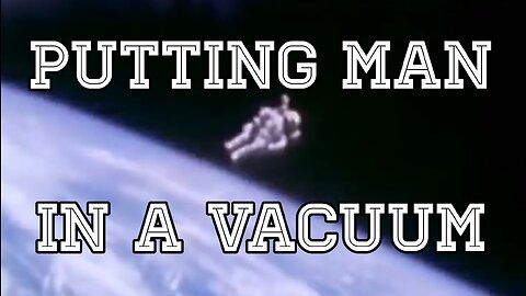 Space Sucks, But It's Not A Vacuum!