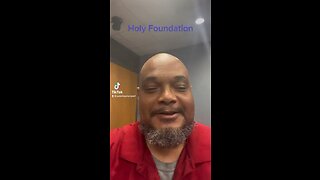 Holy and Righteous Foundation