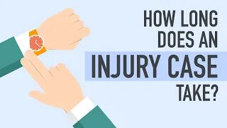How Long Does An Injury Case Take To Settle?