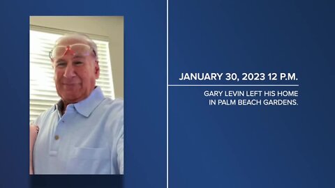 Timeline of disappearance, death of Lyft driver Gary Levin