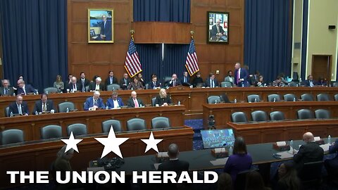 House Energy and Commerce Hearing on the Biden Admin Pausing New LNG Export Permits