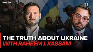 Raheem Kassam: THE TRUTH ABOUT UKRAINE | SUNDAY SPECIAL
