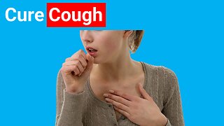 How to cure COUGH! 🔵 Dr. Michael