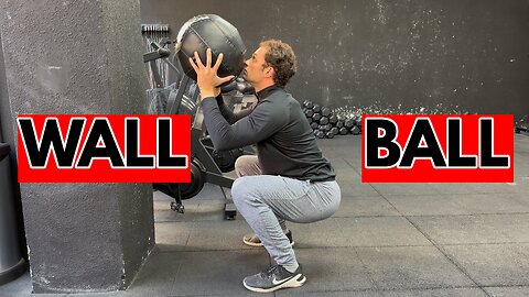 Wall Ball Tutorial - Técnica Completa