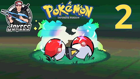[LIVE] Pokémon Infinite Fusions! | Fan Game! | FIRST PLAYTHROUGH | 2 | That Is The Question!