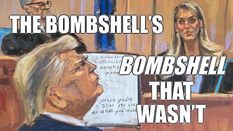 OVERTIME - 05/04/2024 (The Bombshell's Bombshell That Wasn't)