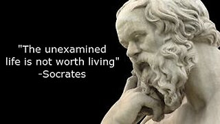 The father of Philosophy, Socrates