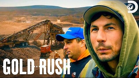 arker Shuts Down the Plant! Gold Rush