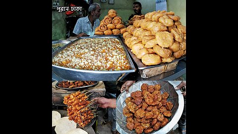 100 Years Old Restaurant in Old Dhaka