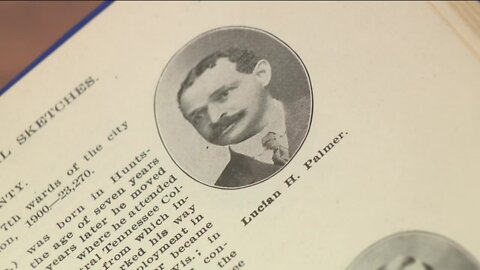 First African-American lawmaker in Wisconsin honored in 100-year-old document