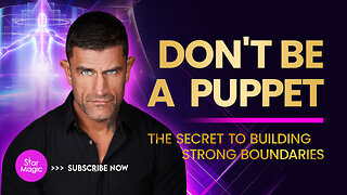 The Secret to Building Strong Boundaries and Keeping Manipulators at Bay!