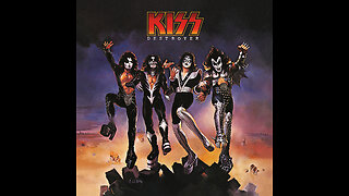 Kiss - God Of Thunder (Live)