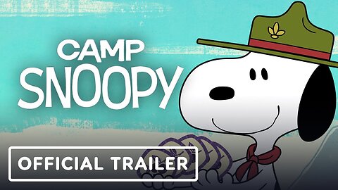 Camp Snoopy - Official Trailer