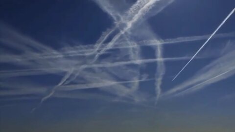 Chemtrails - Smugi chemiczne #109