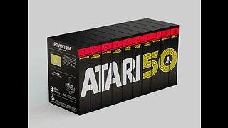 $1000 For A Limited Edition Atari 2600 Cartridge Set - Would You Buy?