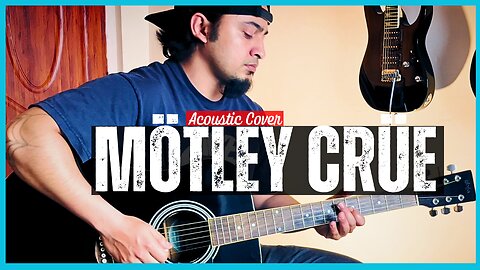 Mötley Crüe - Drift Away | Acoustic Version