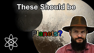 What is a Planet?|⚛