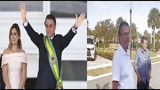 AO VIVO: BOLSONARO ESGOTA INGRESSOS PARA NOVA PALESTRA E LULA E DETONADO É NOS ESTADOS UNIDOS!