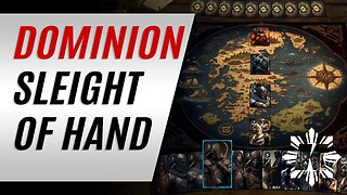Sleight of Hand Dominion Launching in Q1 2023