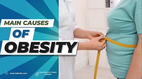 Obesity | Common Obesity Causes #with_herbs