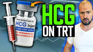 HCG on TRT