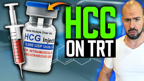 HCG on TRT