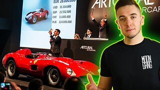 Top 5 Most Expensive Cars