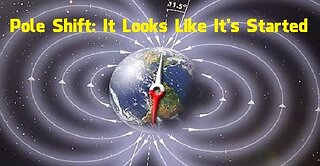 EARTH'S CORE STOPPING = 60 DAY COUNTDOWN! MIKE FROM AROUND THE WORLD. JAN 27, 2023. POLE SHIFT