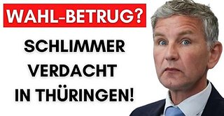 Videobeweis: „Kritischer“ Wahl-Beobachter wurde rausgeschmissen!