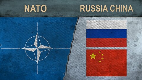 NATO and Russia comparison